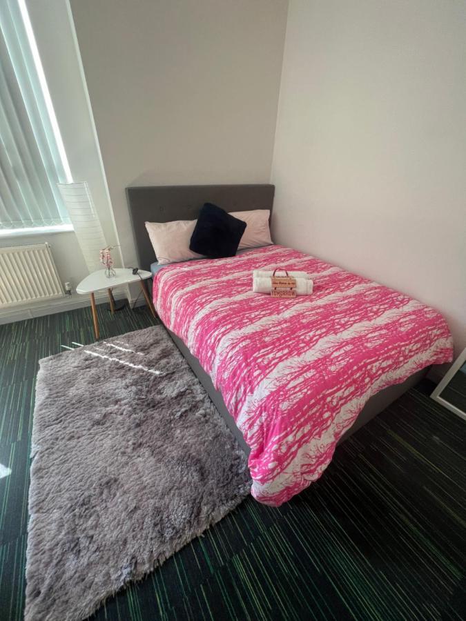 Renshaw Guest House Liverpool Bagian luar foto