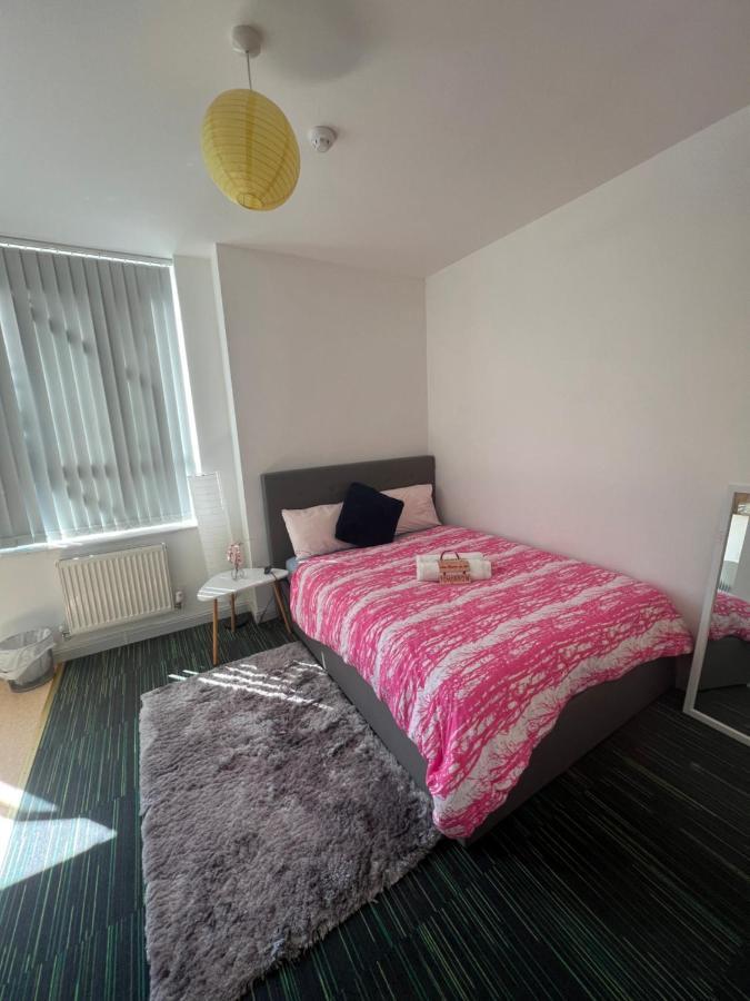 Renshaw Guest House Liverpool Bagian luar foto