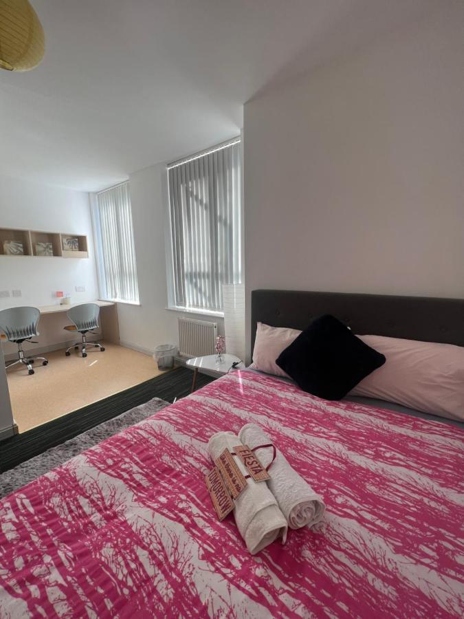 Renshaw Guest House Liverpool Bagian luar foto