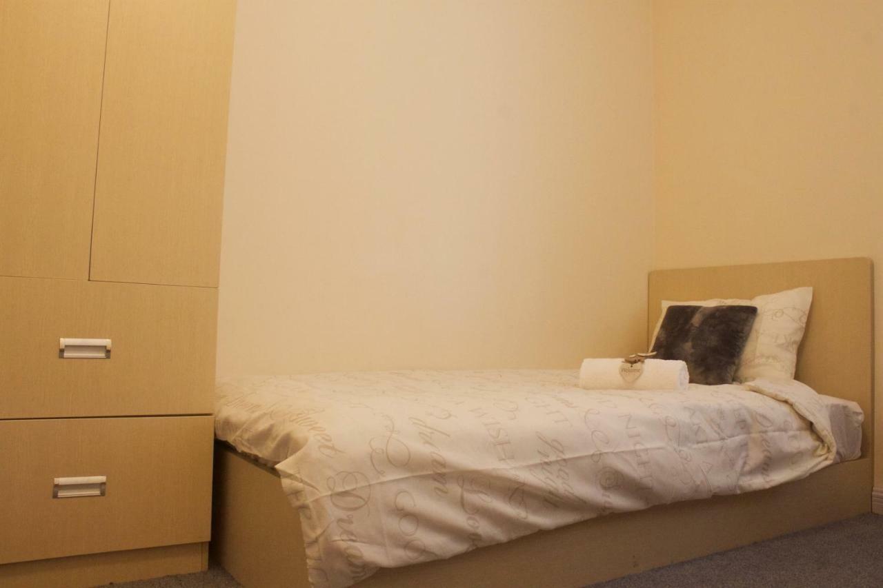Renshaw Guest House Liverpool Bagian luar foto
