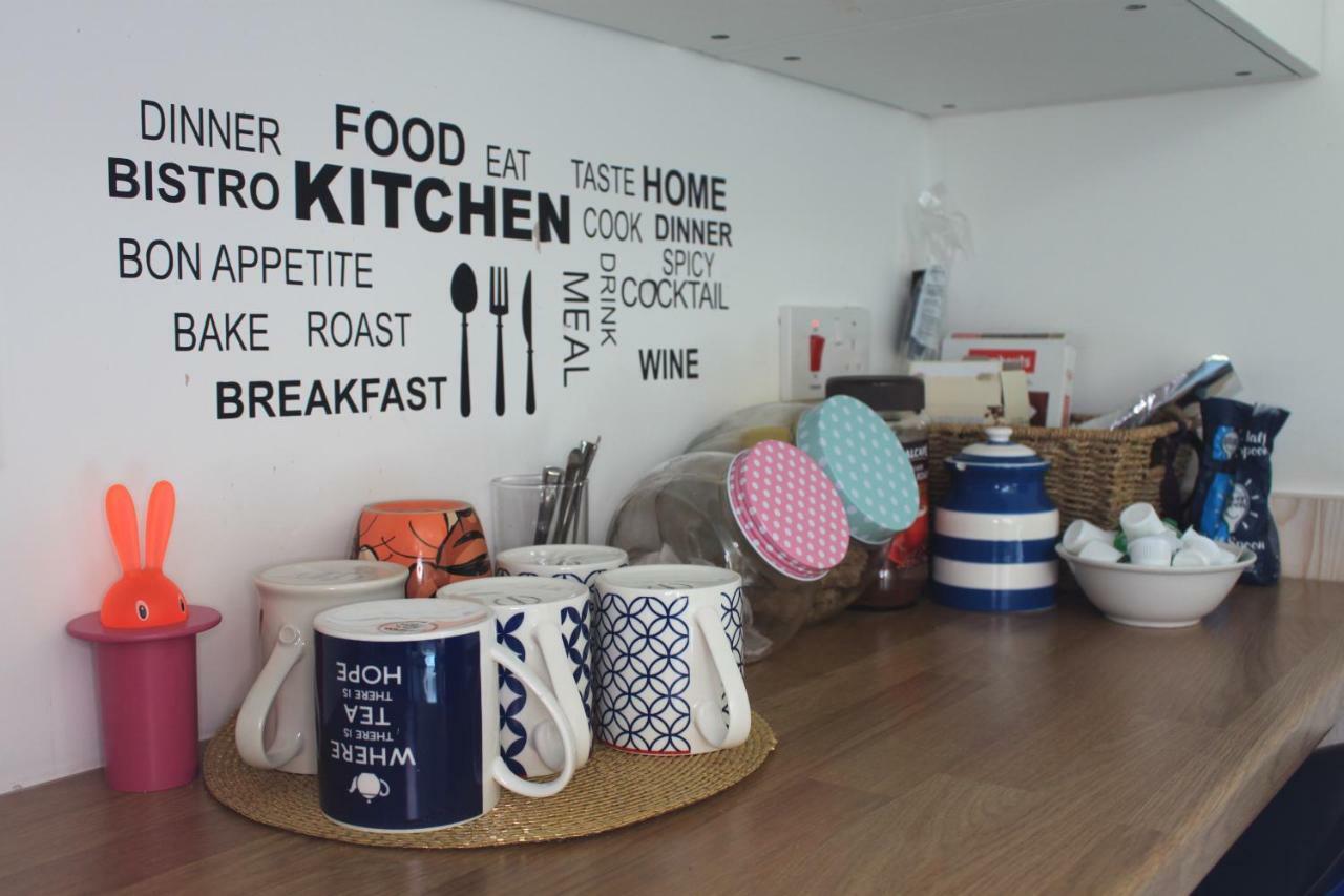 Renshaw Guest House Liverpool Bagian luar foto