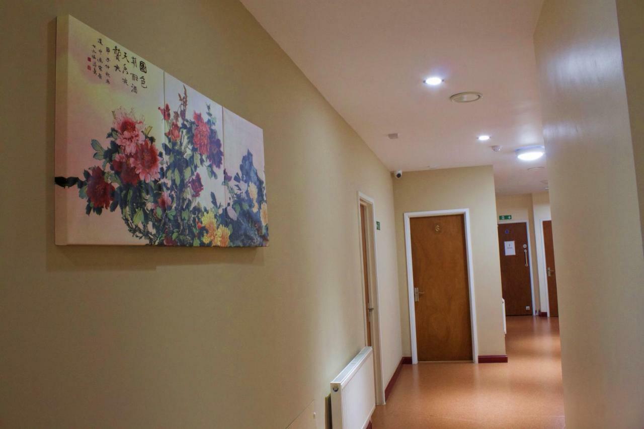Renshaw Guest House Liverpool Bagian luar foto