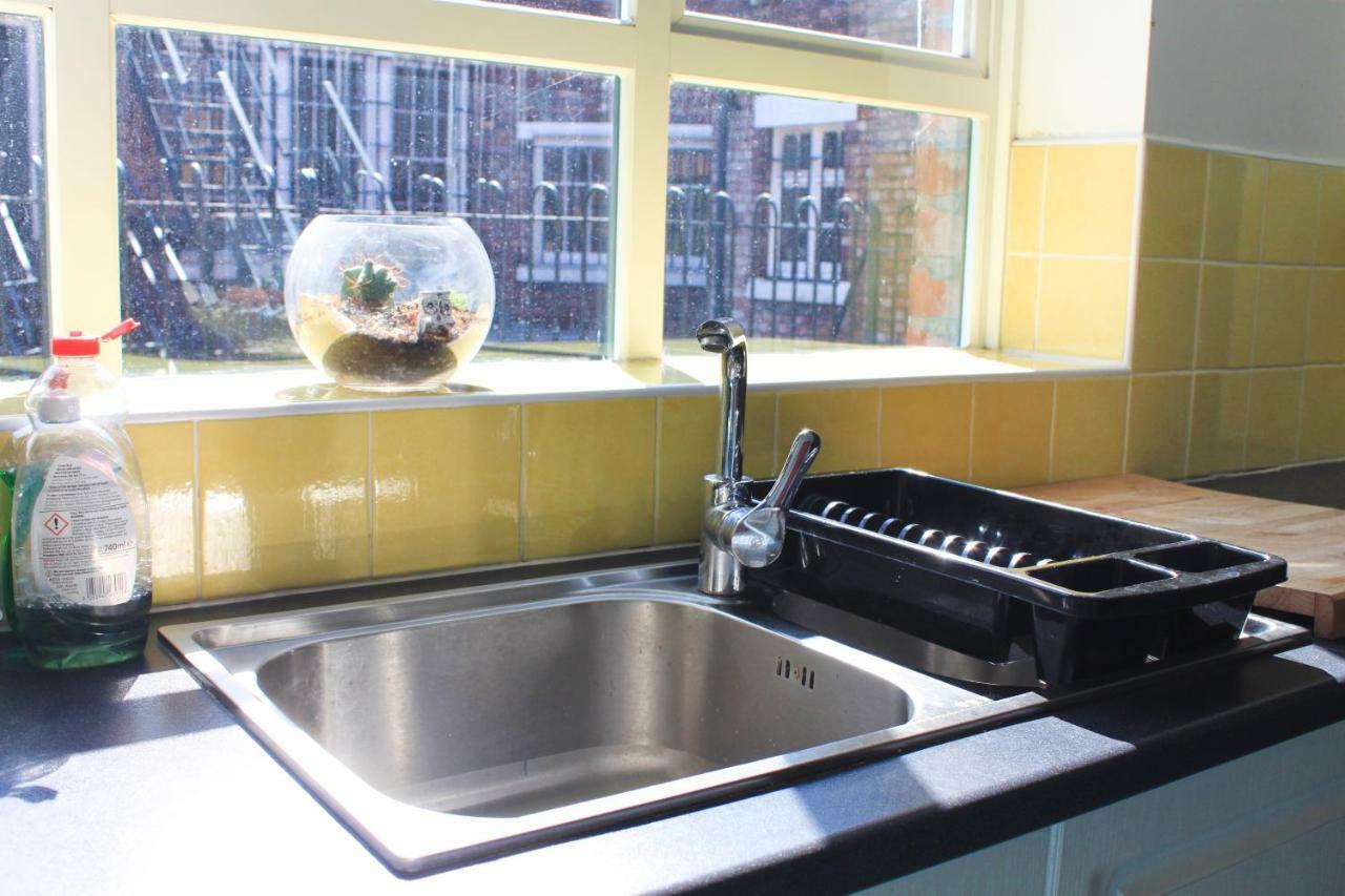 Renshaw Guest House Liverpool Bagian luar foto