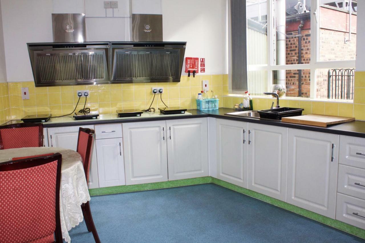 Renshaw Guest House Liverpool Bagian luar foto