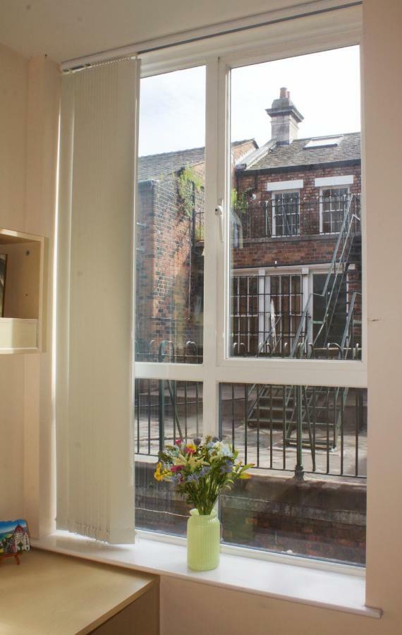 Renshaw Guest House Liverpool Bagian luar foto