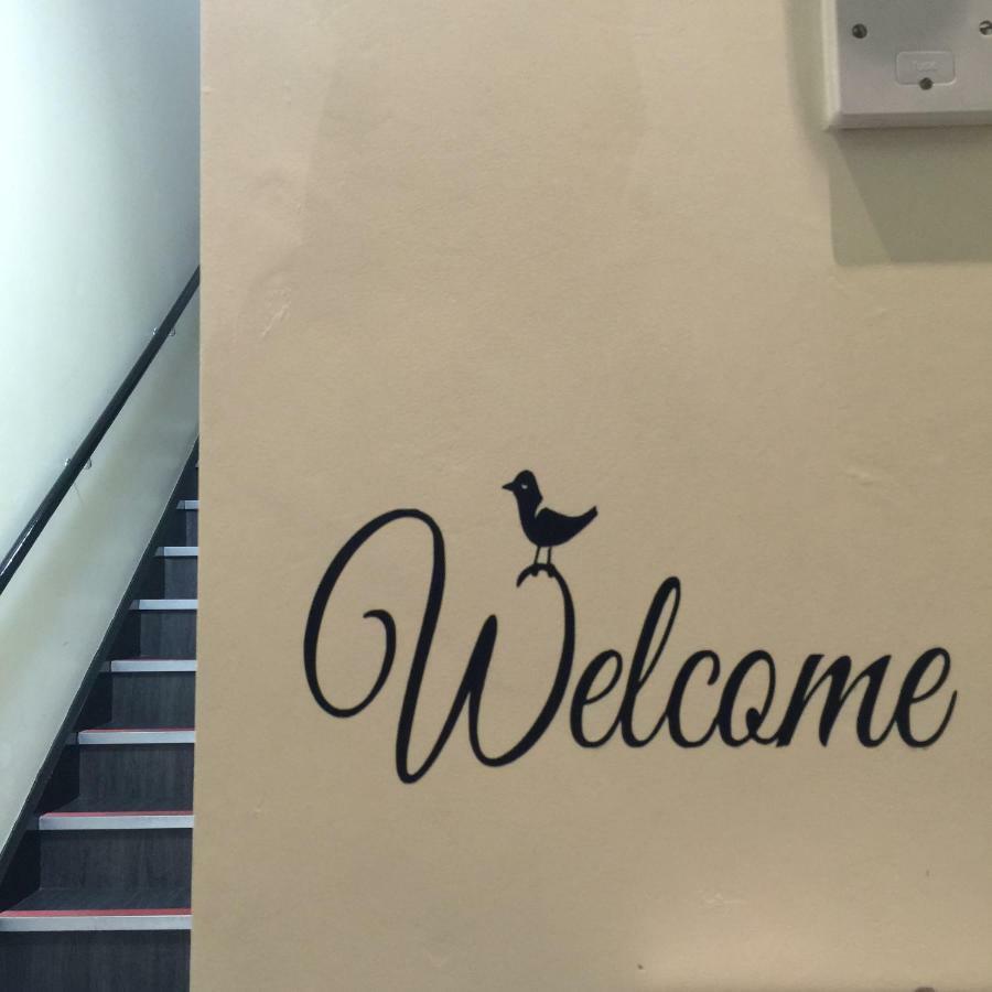 Renshaw Guest House Liverpool Bagian luar foto