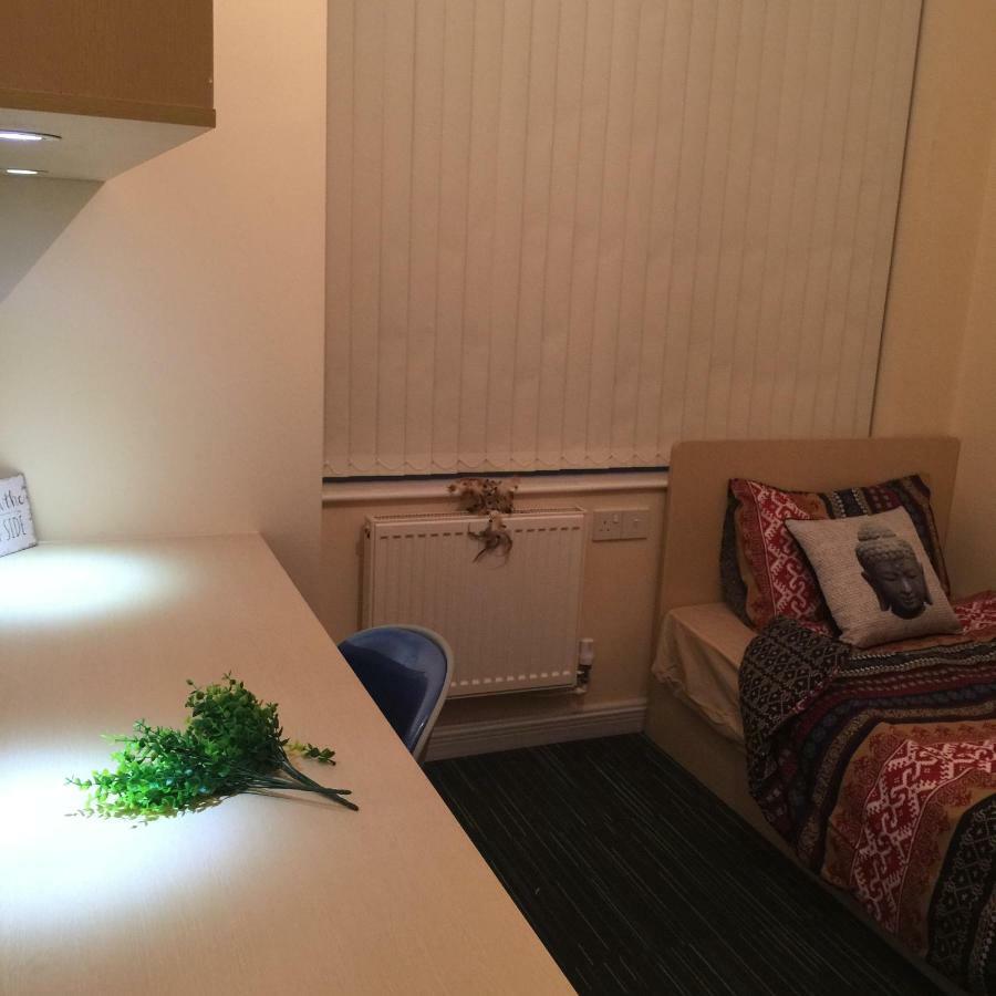 Renshaw Guest House Liverpool Bagian luar foto